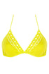 Lise Charmel 15b Ajourage Couture Triangle Soft Foam With Ties